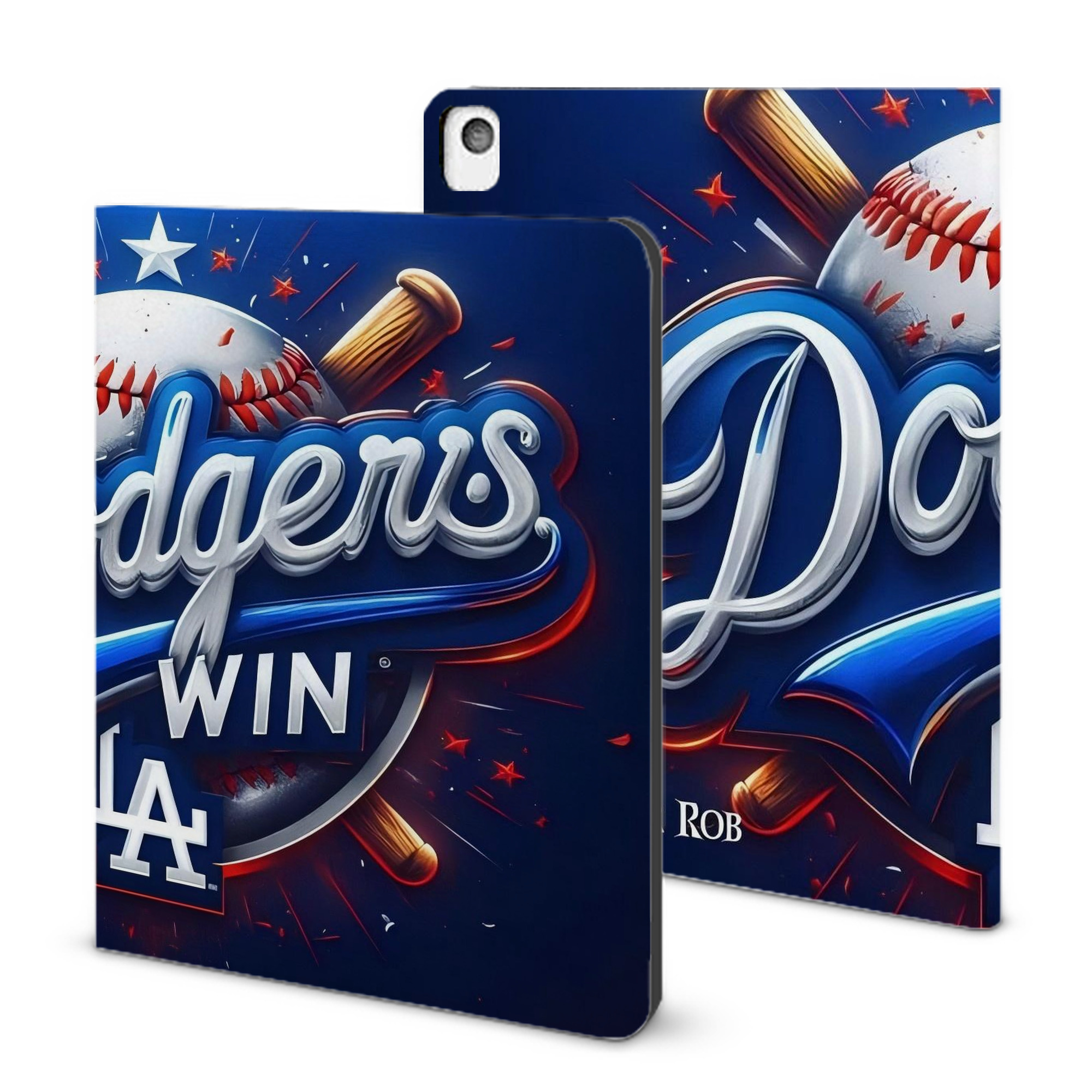  IPad Book-Style Case With Pencil Slot – Slim PU & TPU Cover – Full Protection, Precise Fit, Water & Scratch Resistant